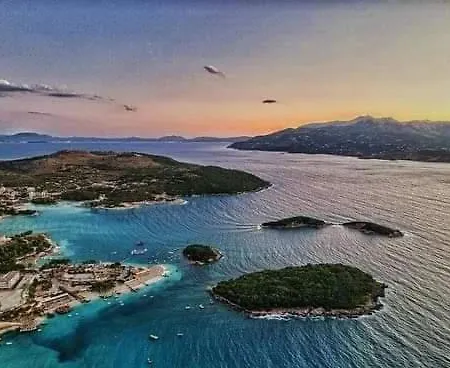 Vila Anxhela Apartment Ksamil