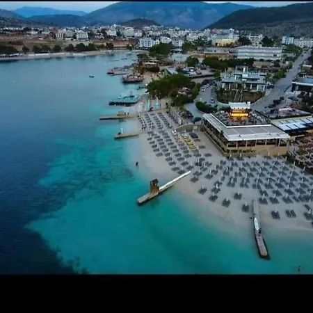 Vila Anxhela * Ksamil