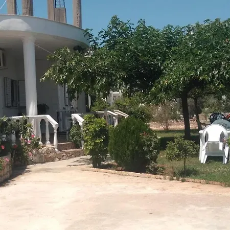 Vila Anxhela * Ksamil