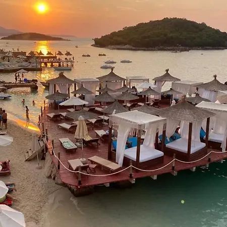 Appartement Vila Anxhela Ksamil